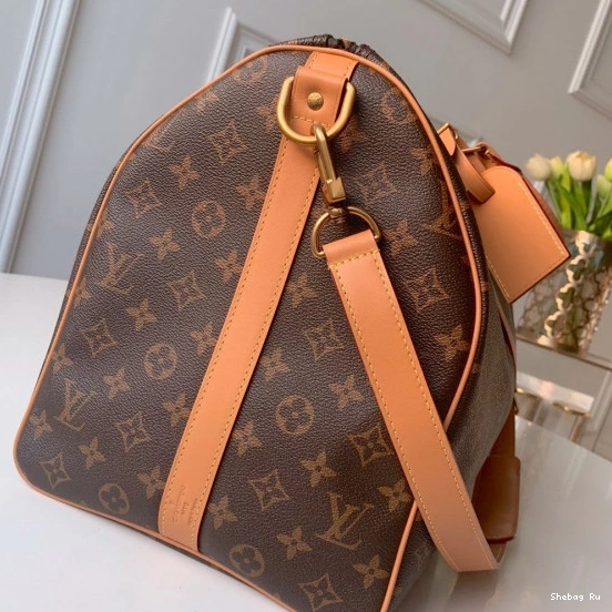 LOUIS 50 KEEPALL VUITTON 0805